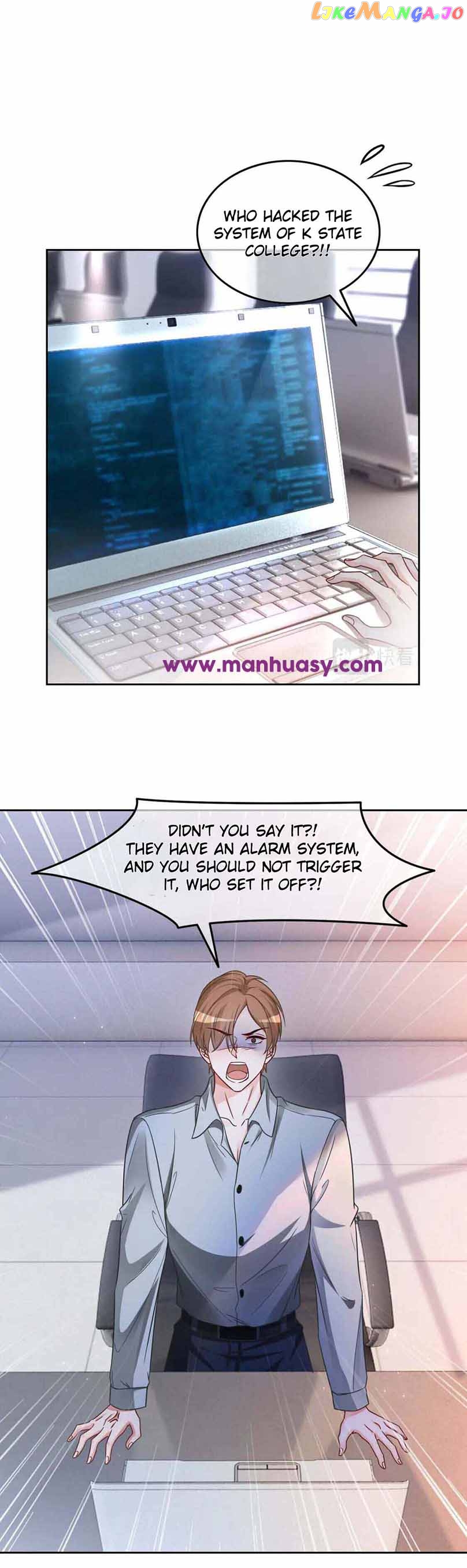My Brothers Dote On Me Chapter 158 - page 6